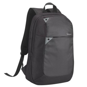 Rucsac laptop Targus Intellect, pentru laptopuri de 15.6", capacitate 16 litri, material poliester, dimensiuni: 30.5 x 11 x 42.5